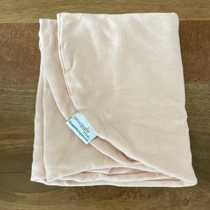 Snuggle Me Organic Infant Lounger Cover